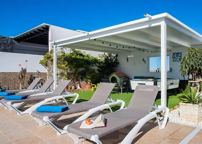 Mario Lanzarote Hotel