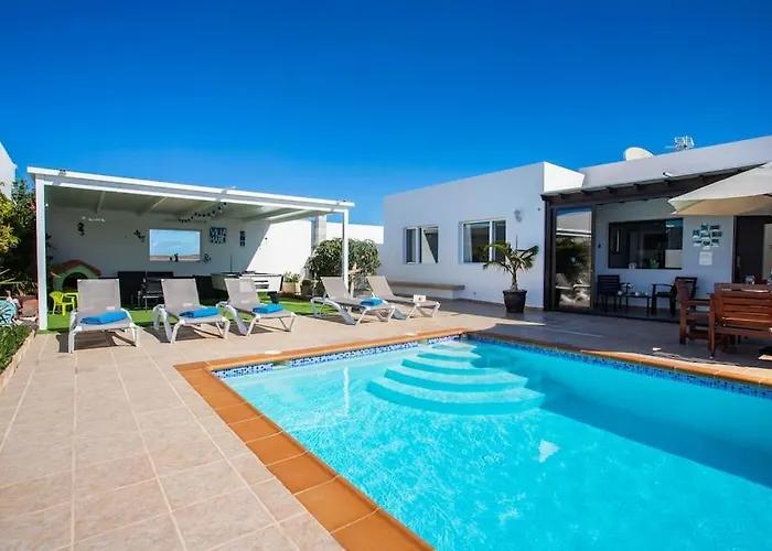 Mario Lanzarote 4* بلايا بلانكا