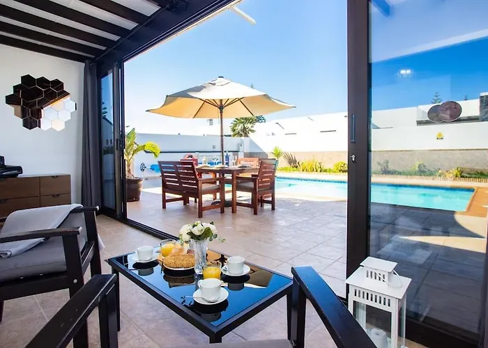 فندق Mario Lanzarote