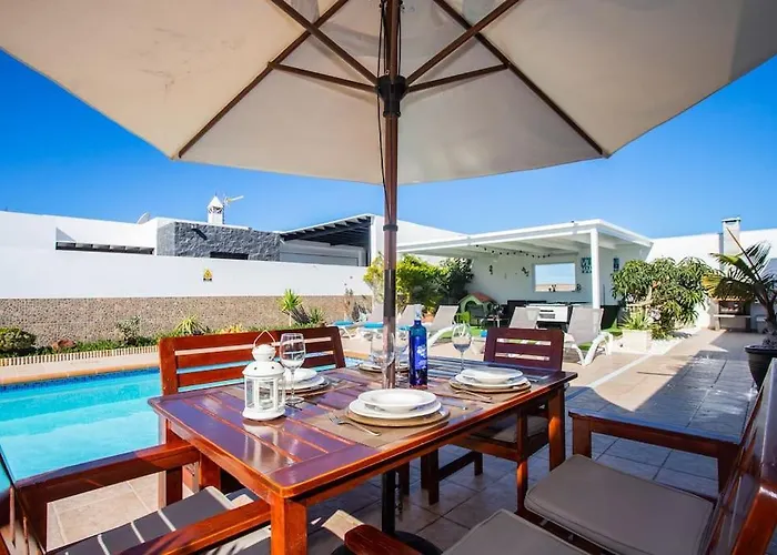 فندق Mario Lanzarote بلايا بلانكا