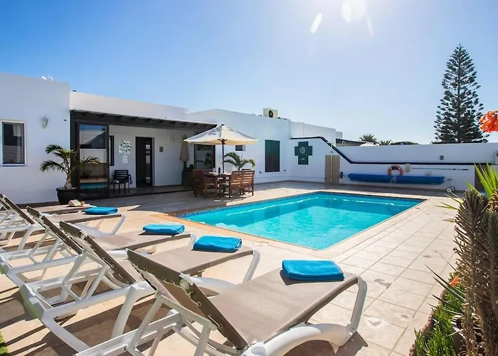 Mario Lanzarote فندق بلايا بلانكا