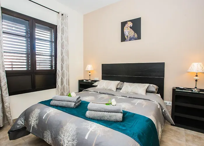 فندق Mario Lanzarote 4*