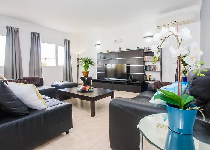 Mario Lanzarote فندق بلايا بلانكا