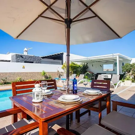 Hotel Mario Lanzarote Playa Blanca (Lanzarote)