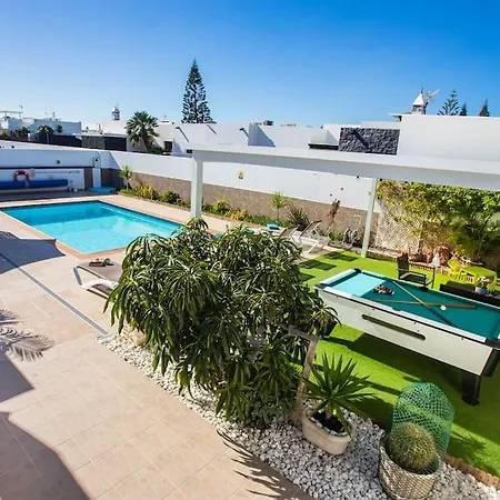 Mario Lanzarote Hotel Playa Blanca (Lanzarote)