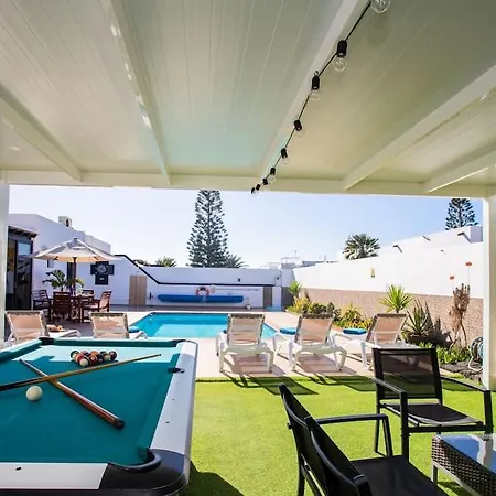 Mario Lanzarote 4*