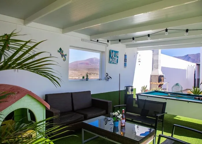 Mario Lanzarote Hotel Playa Blanca (Lanzarote)