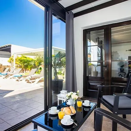 Mario Lanzarote Плайя-Бланка