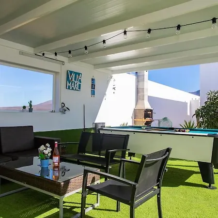 Mario Lanzarote Hotel