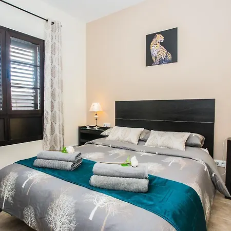 Готель Mario Lanzarote 4*