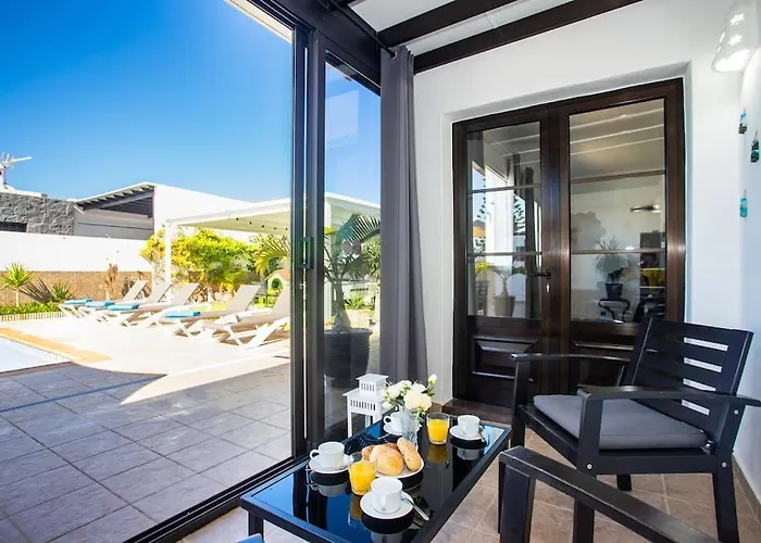 Mario Lanzarote Πλάγια Μπλάνκα