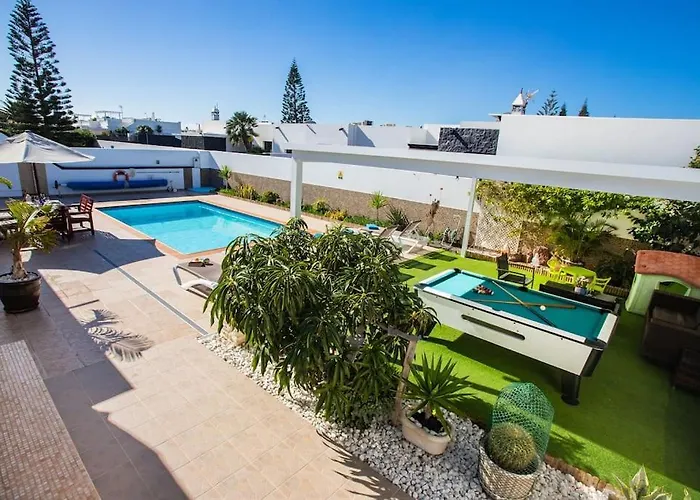 Mario Lanzarote Hotel Playa Blanca (Lanzarote)