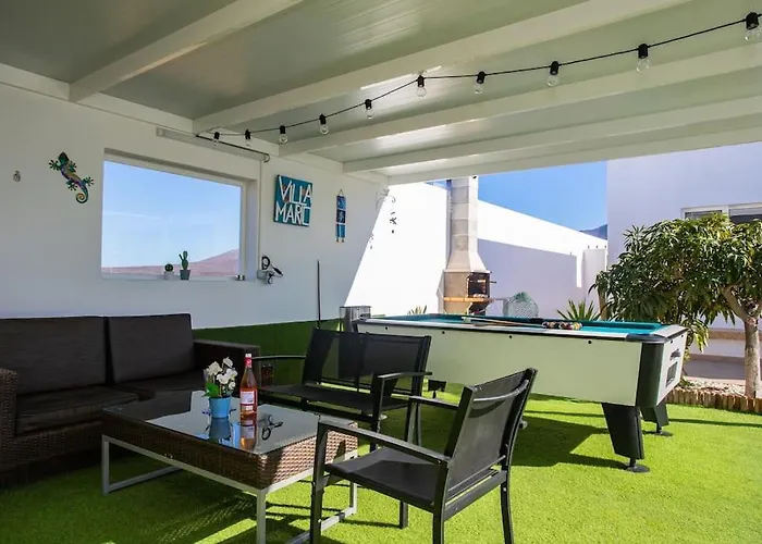 Mario Lanzarote Ξενοδοχείο