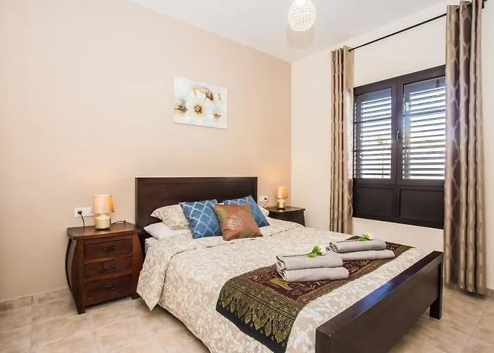 Hotel Mario Lanzarote 4*