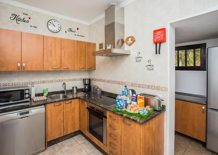 Ξενοδοχείο Mario Lanzarote Πλάγια Μπλάνκα